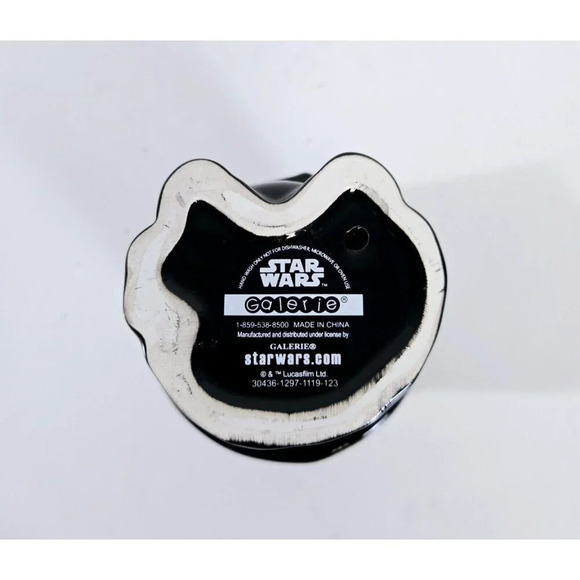 Star Wars Darth Vader Black Tiki Mug Ceramic Goblet Cup - Picture 6 of 6